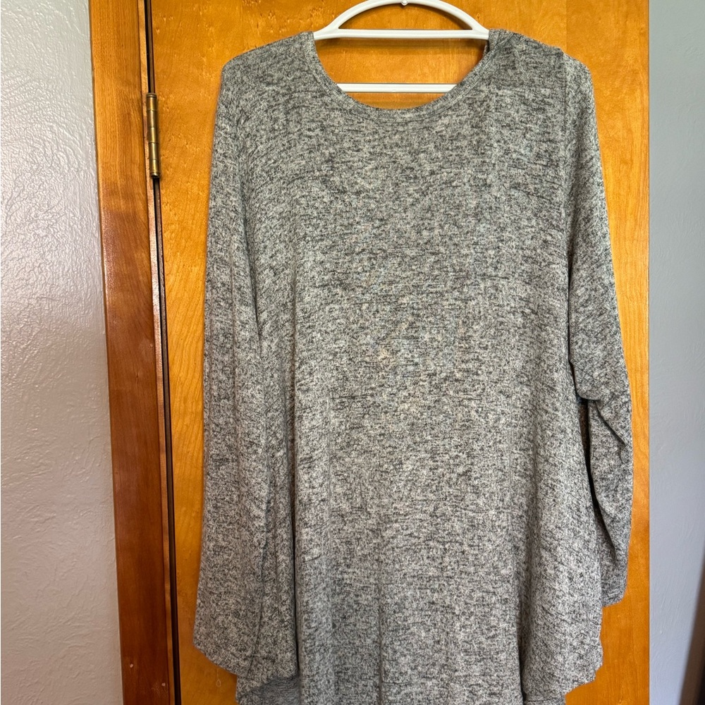 Torrid Gray Women's Sweatshirt